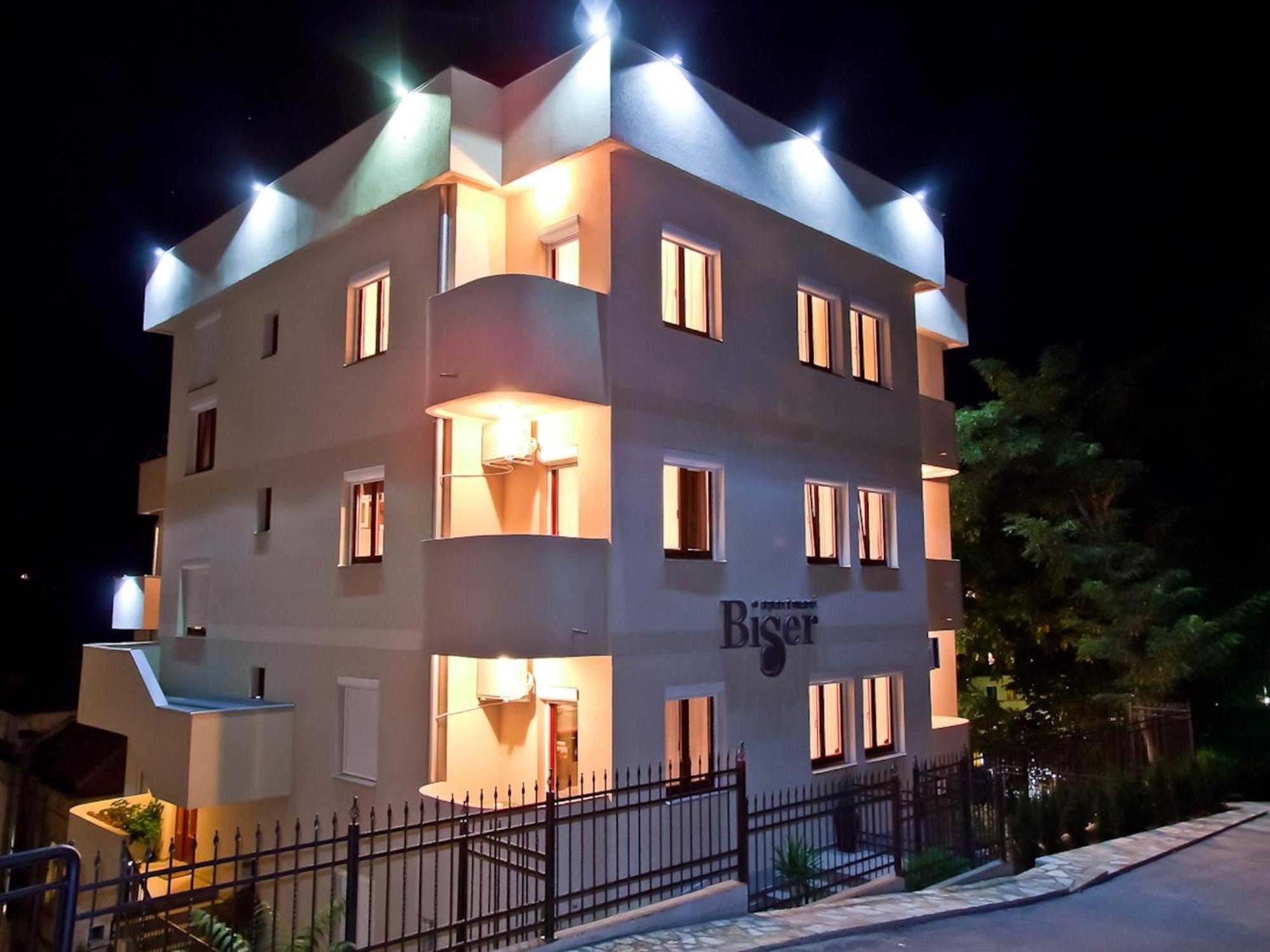 شقق بيسر Vrnjačka Banja المظهر الخارجي الصورة