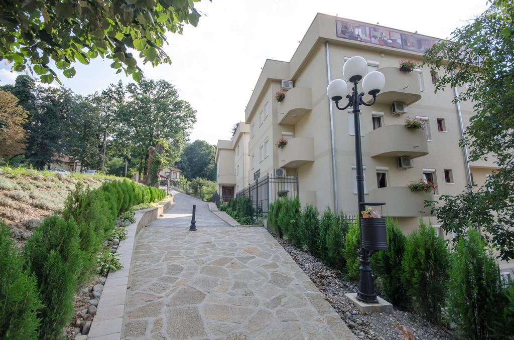شقق بيسر Vrnjačka Banja المظهر الخارجي الصورة